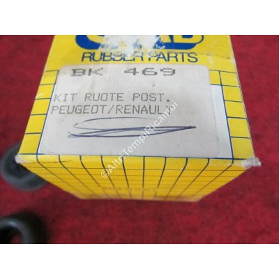 KIT GUARNIZIONI CILINDRETTI RUOTE POSTERIORI PEUGEOT 309 TT - 505 GRD -5