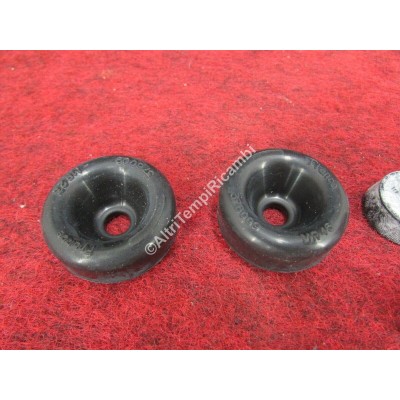 KIT GUARNIZIONI CILINDRETTO RUOTE POST. RENAULT R16 - 17 - 18 - PEUGEOT 404 -2