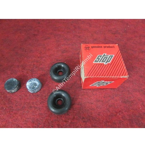 KIT GUARNIZIONI CILINDRETTO RUOTE POSTERIORI RENAULT R4 ESTATE - BOX - R5