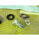 KIT MANIGLIETTA VETRO DEFLETTORE SX RENAULT CHEROKEE 8983504101