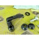 KIT MANIGLIETTA VETRO DEFLETTORE SX RENAULT CHEROKEE 8983504101