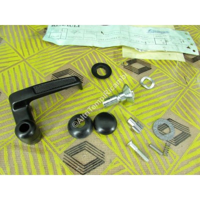 KIT MANIGLIETTA VETRO DEFLETTORE SX RENAULT CHEROKEE 8983504101-6