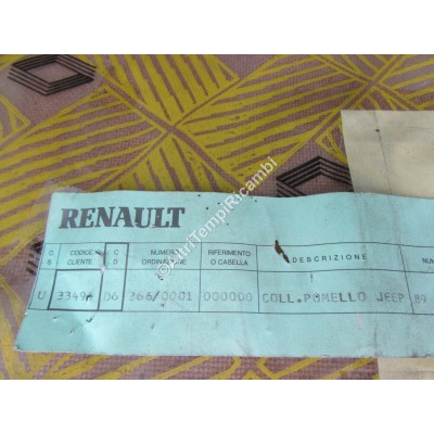 KIT MANIGLIETTA VETRO DEFLETTORE SX RENAULT CHEROKEE 8983504101-4