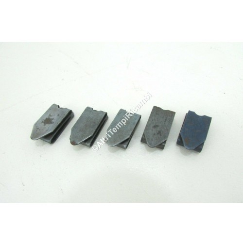 KIT MOLLETTE FISSAGGIO PANNELLI AUTOBIANCHI BIANCHINA