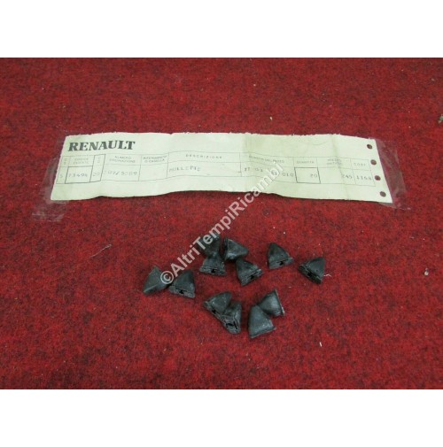 KIT MOLLETTE RENAULT 7703081010