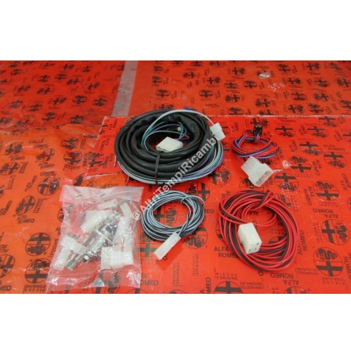 KIT MONTAGGIO ANTIFURTO MANUALE ALFA ROMEO