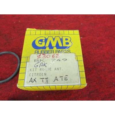 KIT REVISIONE PINZE FRENI ANT CITROEN AX 10 E - RE - AX 11  - AX SPORT -  BK 749-0