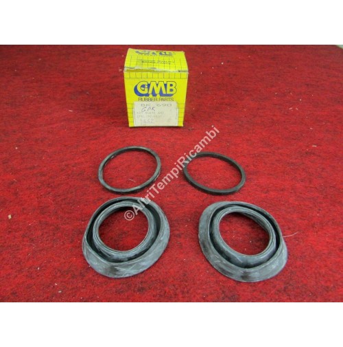 KIT REVISIONE PINZE FRENI ANT OPEL KADETT - ASCONA - VECTRA - PEUGEOT BK 690