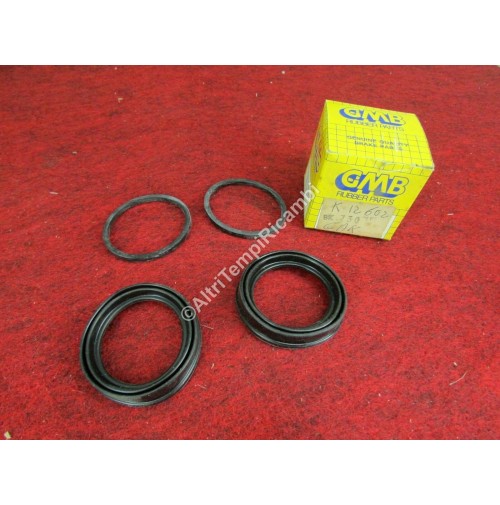 KIT REVISIONE PINZE FRENI ANT PEUGEOT 405 GL - GR - SR- 309 - 306 - 205  BK 730