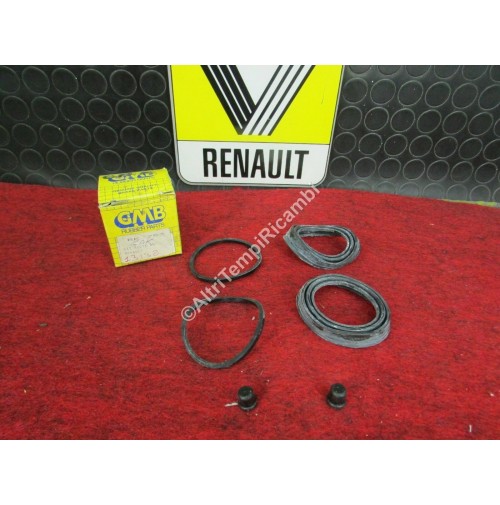 KIT REVISIONE PINZE FRENI ANT RENAULT R25 - ESPACE BK 753