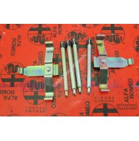 KIT RICAMBI PINZA FRENI ANTERIORE ALFA ROMEO 33 60750774