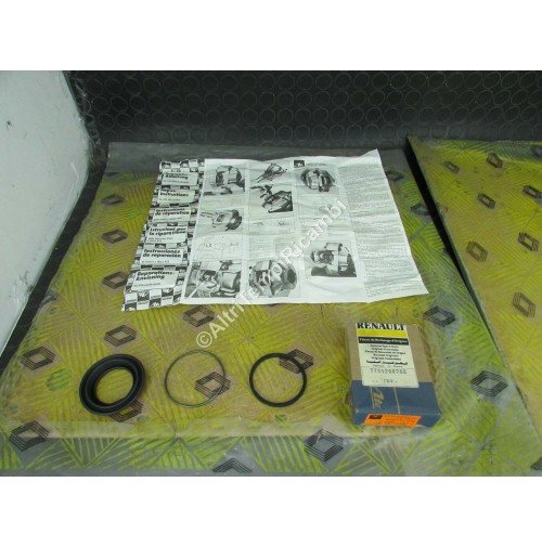 KIT RIPARAZIONE PINZA FRENO RENAULT 7701200766