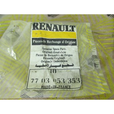 KIT RONDELLE SPESSORE GUARNIZIONI RENAULT 7703053353-0