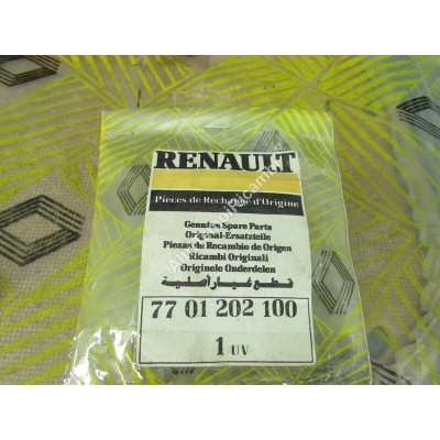 KIT SEMI BOCCOLE LEVERAGGIO CAMBIO RENAULT 7701202100-3