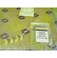 KIT SEMI BOCCOLE LEVERAGGIO CAMBIO RENAULT 7701202100