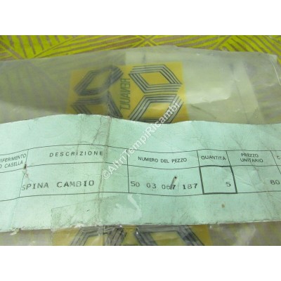 KIT SPINE CAMBIO RENAULT 5003067187-2
