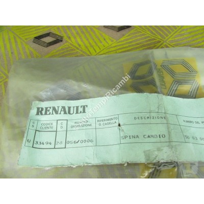 KIT SPINE CAMBIO RENAULT 5003067187-3