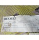 KIT STAFFE CINTURE RENAULT R5 0330311500