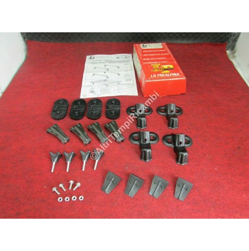 KIT STAFFE FISSAGGIO PORTA PACCHI RENAULT R20 - R30 K1583