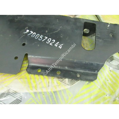 LAMIERINO PIASTRA RENAULT 7700579244-6