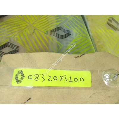 LAMIERINO RENAULT 0832083100-6