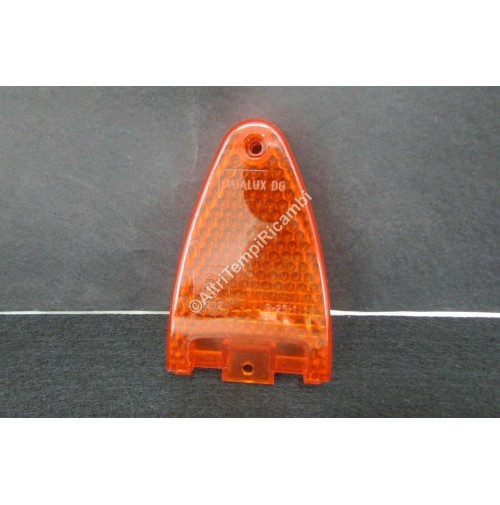 LENTE ARANCIO FANALINO POSTERIORE FIAT 850 T - 900 T 9202