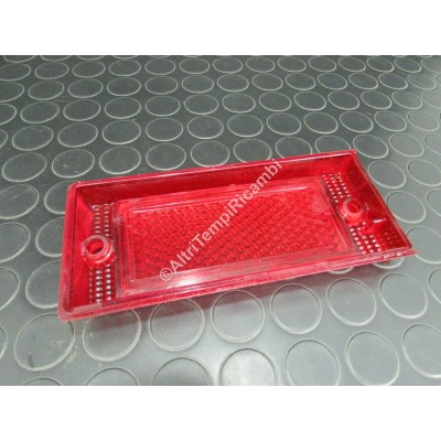 LENTE CENTRALE FANALE POSTERIORE DX FIAT 131 1 SERIE - ABARTH 29.4500-1