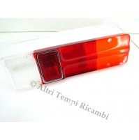 LENTE FANALE POSTERIORE ALFA ROMEO GIULIA - REAR TAIL LIGHT LENS