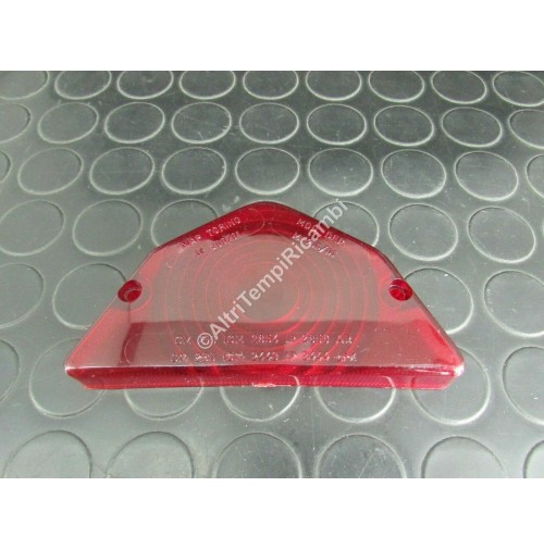 LENTE FANALE POSTERIORE AUTOCARRI D'EPOCA 200/01 KOMBI REAR LIGHT LENS LEUCHTKAP