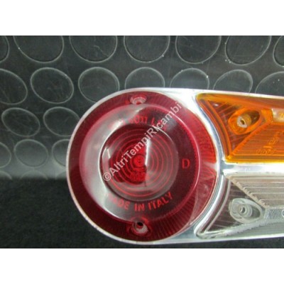 LENTE FANALE POSTERIORE DESTRO LANCIA FULVIA 2C 28518-1