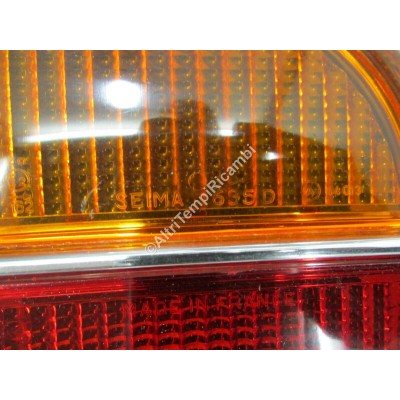 LENTE FANALE POSTERIORE DX CITROEN GS 20381805-2