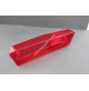 LENTE FANALE POSTERIORE DX FIAT 124 BERLINA '71 5005 REAR TAIL LIGHT LENS RIGHT