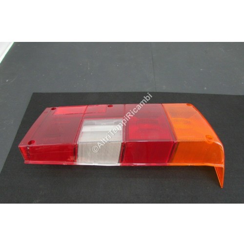 LENTE FANALE POSTERIORE DX FIAT REGATA '86 294566 REAR TAIL LIGHT LENS RIGHT RüC