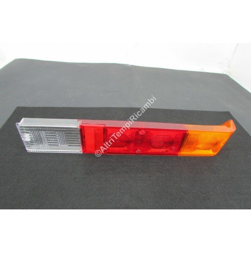 LENTE FANALE POSTERIORE DX FIAT RITMO 1^ SERIE 17064028 REAR TAIL LIGHT LENS RIG