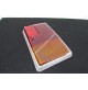 LENTE FANALE POSTERIORE DX PEUGEOT 104 2788 REAR TAIL LIGHT LENS RIGHT RüCKLICHT