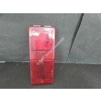 LENTE FANALE POSTERIORE FIAT 125 1^ SERIE 2371/1 REAR TAIL LIGHT LENS RüCKLICHTG