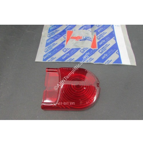 LENTE FANALE POSTERIORE FIAT 1300 - 1500 10500 KOMBI REAR LIGHT LENS LEUCHTKAPPE