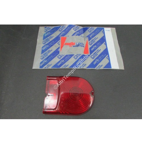 LENTE FANALE POSTERIORE FIAT 1300 - 1500 3041 KOMBI REAR LIGHT LENS LEUCHTKAPPE