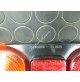 LENTE FANALE POSTERIORE FIAT 615 - 615 N 25.8525 KOMBI REAR LIGHT LENS LEUCHTKAP