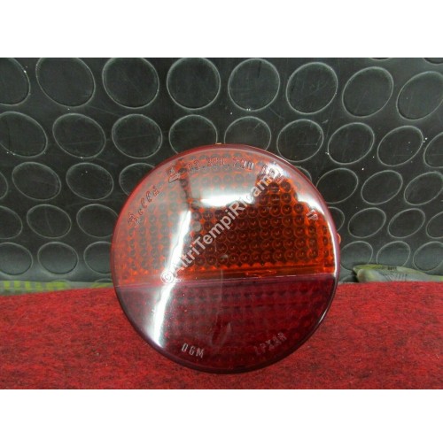 LENTE FANALE POSTERIORE FIAT 850 COUPE' - 128 RALLY 03.380.290 KOMBI REAR LIGHT