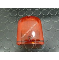 LENTE FANALE POSTERIORE LAMPEGGIATORE FIAT 500 C BELVEDERE - TOPOLINO