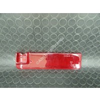 LENTE FANALE POSTERIORE SX INFERIORE ROSSO FIAT 125 SPECIAL 2 SERIE