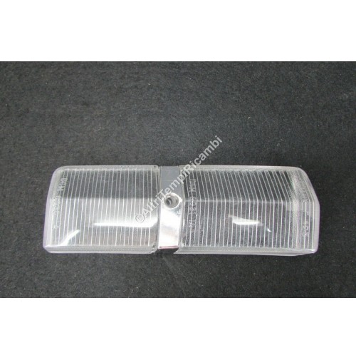 LENTE FANALINO ANTERIORE DX BIANCA FIAT 125