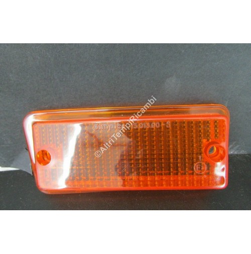 LENTE FANALINO FRECCIA ANTERIORE SX FIAT 126 1301300 S