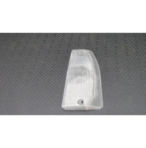 LENTE FANALINO FRECCIA SINISTRO BIANCO AUTOBIANCHI Y10