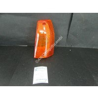 LENTE FANALINO FRECCIA SX ARANCIO AUTOBIANCHI Y10 P3955/S