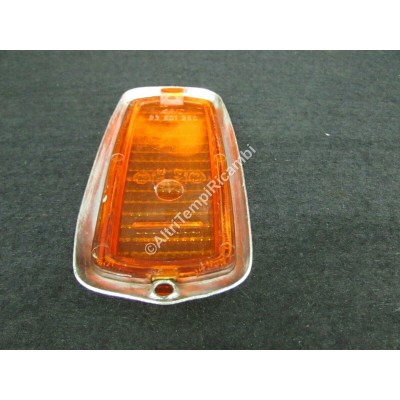 LENTE FANALINO LATERALE FOR MERCEDES 200 - 220 - 240 - 250 - 280 FINO AL 1986 33-2