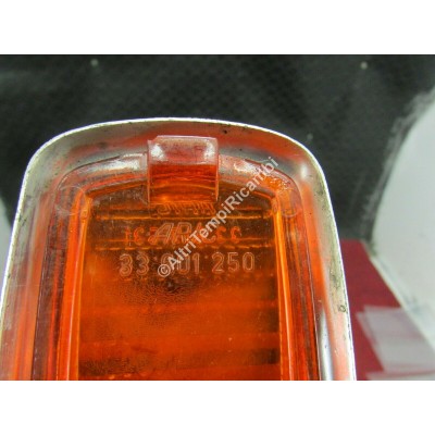 LENTE FANALINO LATERALE FOR MERCEDES 200 - 220 - 240 - 250 - 280 FINO AL 1986 33-3