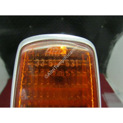LENTE FANALINO LATERALE FOR MERCEDES 200 - 220 - 240 - 250 - 280 FINO AL 1986 33-0