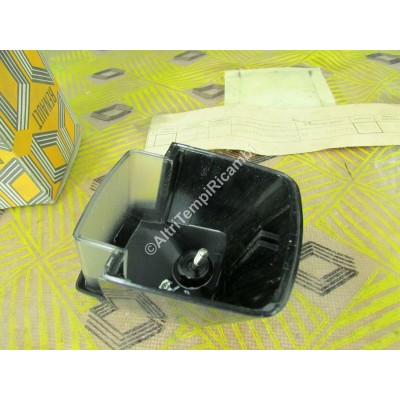 LENTE FANALINO LUCE TARGA RENAULT - CITROEN 7701015419-0